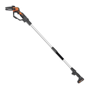 Pilarka mini na wysięgniku Worx 20 V 12 cm