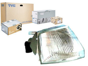 Lampa Kierunkowskazu (przezroczysty Py21w) Peugeot