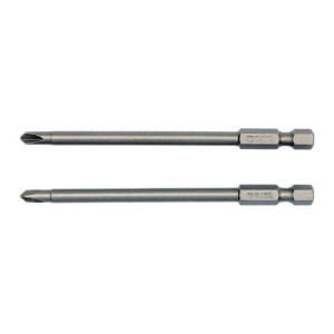 Bity długie Yato Tri-Wing nr1 nr3 100 mm
