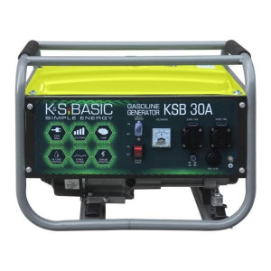 Agregat prądotwórczy K&S KSB 30A