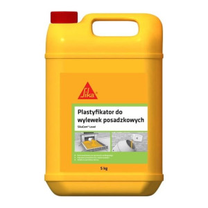 Plastyfikator do wylewek posadzkowych Sika SikaCem Level do ogrzewania podł