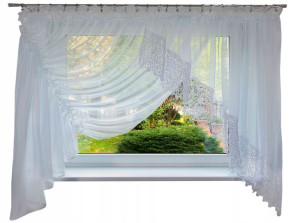 Firana Gotowa ANKARA 500x165 Firana 5-cio metrowa