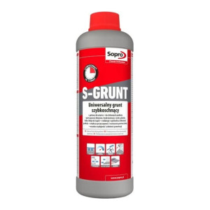 Grunt uniwersalny Sopro S-Grunt 1 kg