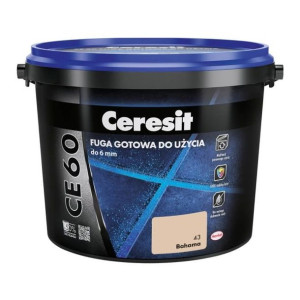 Fuga gotowa Ceresit CE60 bahama 2 kg