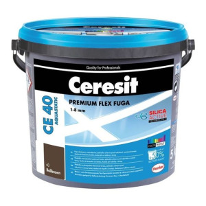 Fuga elastyczna Ceresit CE40 balibrown 2 kg