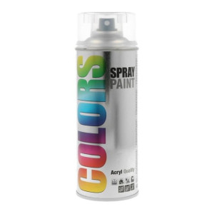 Spray Dupli Color Colors bezbarwny połysk 400 ml