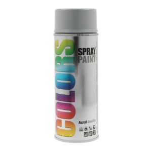 Spray Dupli Color Colors połysk RAL 7001 400 ml