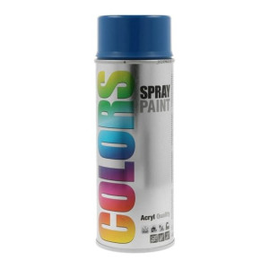 Spray Dupli Color Colors połysk RAL 5010 400 ml