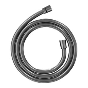 Wąż prysznicowy GoodHome PVC 1,75 m titanium