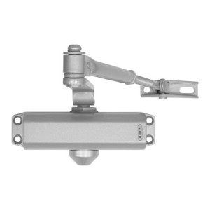 Samozamykacz drzwiowy Abus DC10223 srebrny