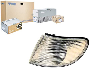 Lampa Kierunkowskazu (przezroczysty) Audi A6 C4 06