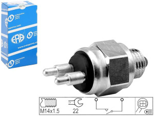 Włącznik Światła Cofania Volvo 240 740 460 780 850