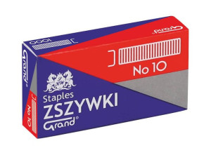 Zszywki 10 Grand 1000 Szt. 5903364230197