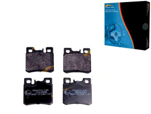Klocki Hamulcowe Kraft Automotive 14200220 1420732
