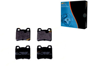Klocki Hamulcowe Kraft Automotive 4467072 36694 T6