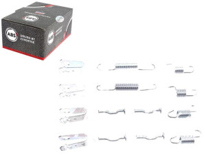 Sprężynki Do Szczęk Ham. Honda Cr-v 02-06 Ręczny A