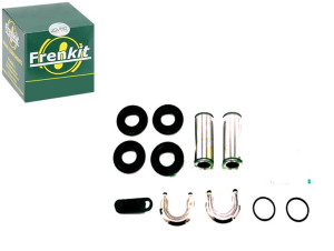 Reperaturka Zacisku Hamulc. Renault Frenkit