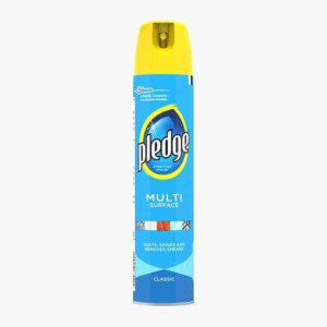 PLEDGE aerozol przeciw kurzowi 250ml