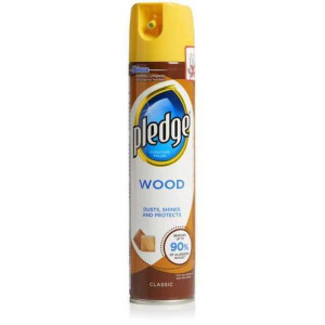 PLEDGE spray do mebli drewnianych 250ml