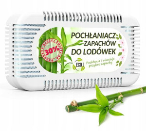 Pochłaniacz Zapachów Do Lodówek Wilgoci Eco