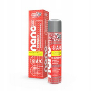 Preparat do czyszczenia klimatyzacji / NANO Spray