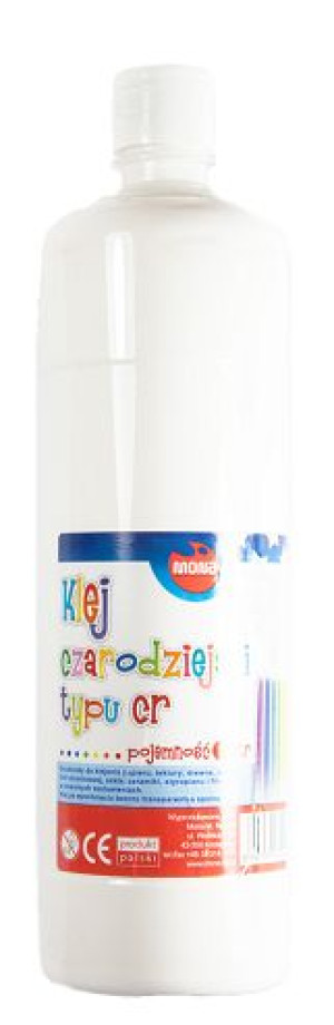 Klej Czarodziejski 1l Mona 5907591304553
