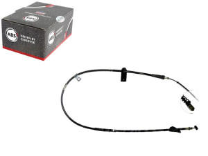 Linka Hamulca Ręcznego Opel Agila 02-07 Pt A.b.s.