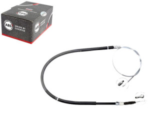 Linka Hamulca Ręcznego Skoda Superb 08-15 A.b.s.