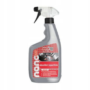 Absorber zapachu - NanoSilver 650ml