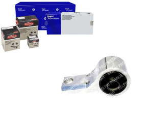 Silentblock Wahacza Ford Fiesta V Fusion Mazda 2 1
