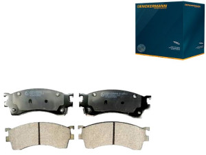 Klocki Hamulcowe Przód Mazda 323 F 98- Denckermann