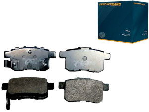 Klocki Hamulcowe Tył Honda Accord Ix 08- Denckerma