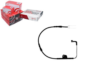 Czujnik Zużycia Klocków Bmw 3 E90 05- Przód Brembo