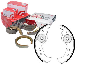 Szczęki Hamulcowe Abarth Ritmo Fiat 126 127 900 T/