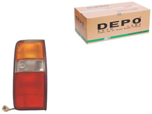 Lampa Tylna Zespolona Toyota Land Cruiser 80 90-97