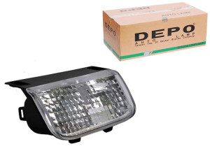 Lampa Tył Pr Vivaro Trafic -14 Depo