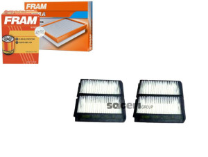 Filtr Kabinowy Mazda 323 F P S 1.4 1.5 1.9 2.0 626