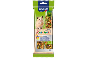 KOLBA dla chomika, multiwitamina - VITAKRAFT KRACKER - 2szt
