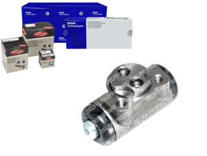 Cylinderek Hamulcowy Mitsubishi Pajero L Delphi Ha