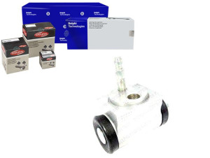 Cylinderek Hamulcowy Smart Forfour 04- Colt 04- De