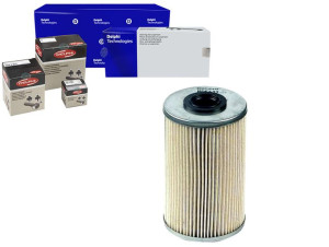 Filtr Paliwa Renault 2,2 2,5dc Delphi