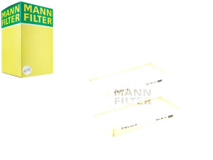 Filtr Kabiny Ssangyong Kyron Mann-filter