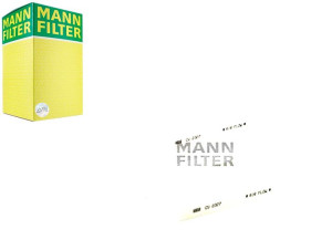 Filtr Kabiny Honda Civic 01- 2 Szt. Mann-filter