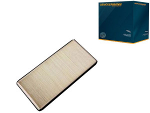 Filtr Kabinowy Bmw X5 E53 00- Range Rove Denckerma