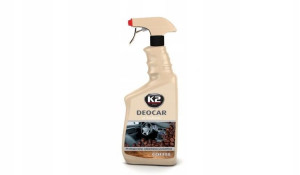 K2 DEOCAR odświeżacz powietrza KAWA 700ml