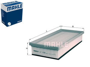 Filtr Powietrza [mahle]