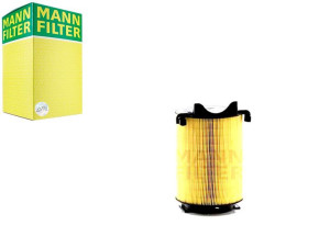 Filtr Powietrza Vw Golf V Mann-filter