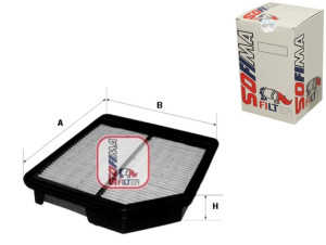 Filtr Powietrza Sofima 17220rzpg00 17220rzpy00 Md8