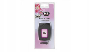K2 VIVA Odświeżacz do kratki nawiewu LOVE