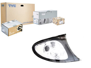 Lampa Kierunkowskazu (przezroczysty Py21w) Bmw 3 E